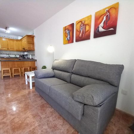 Apartamentos Medano - Esmeralda Medano El Medano  Luaran gambar