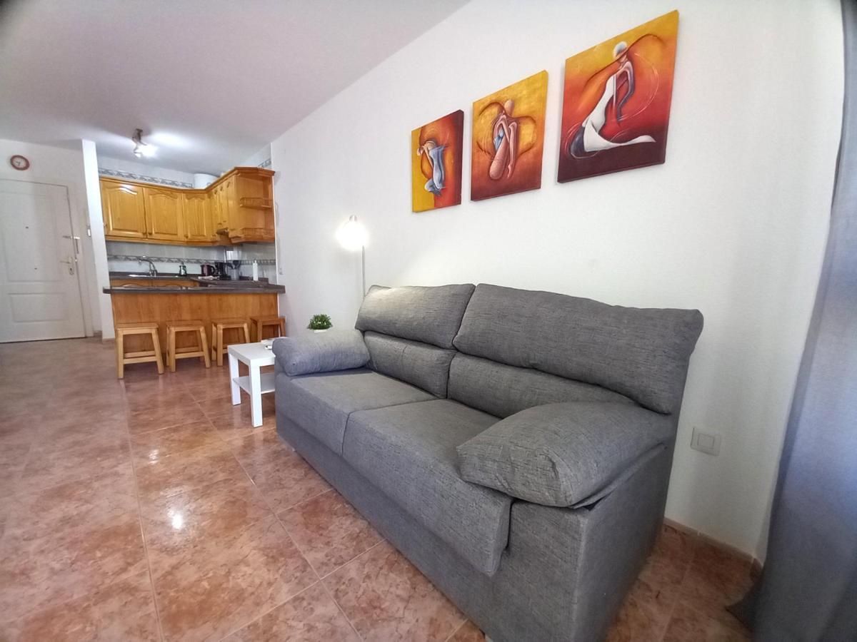 Apartamentos Medano - Esmeralda Medano El Medano  Luaran gambar