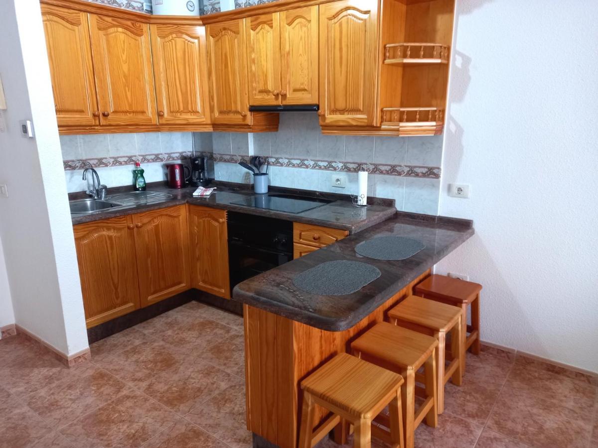 Apartamentos Medano - Esmeralda Medano El Medano  Luaran gambar