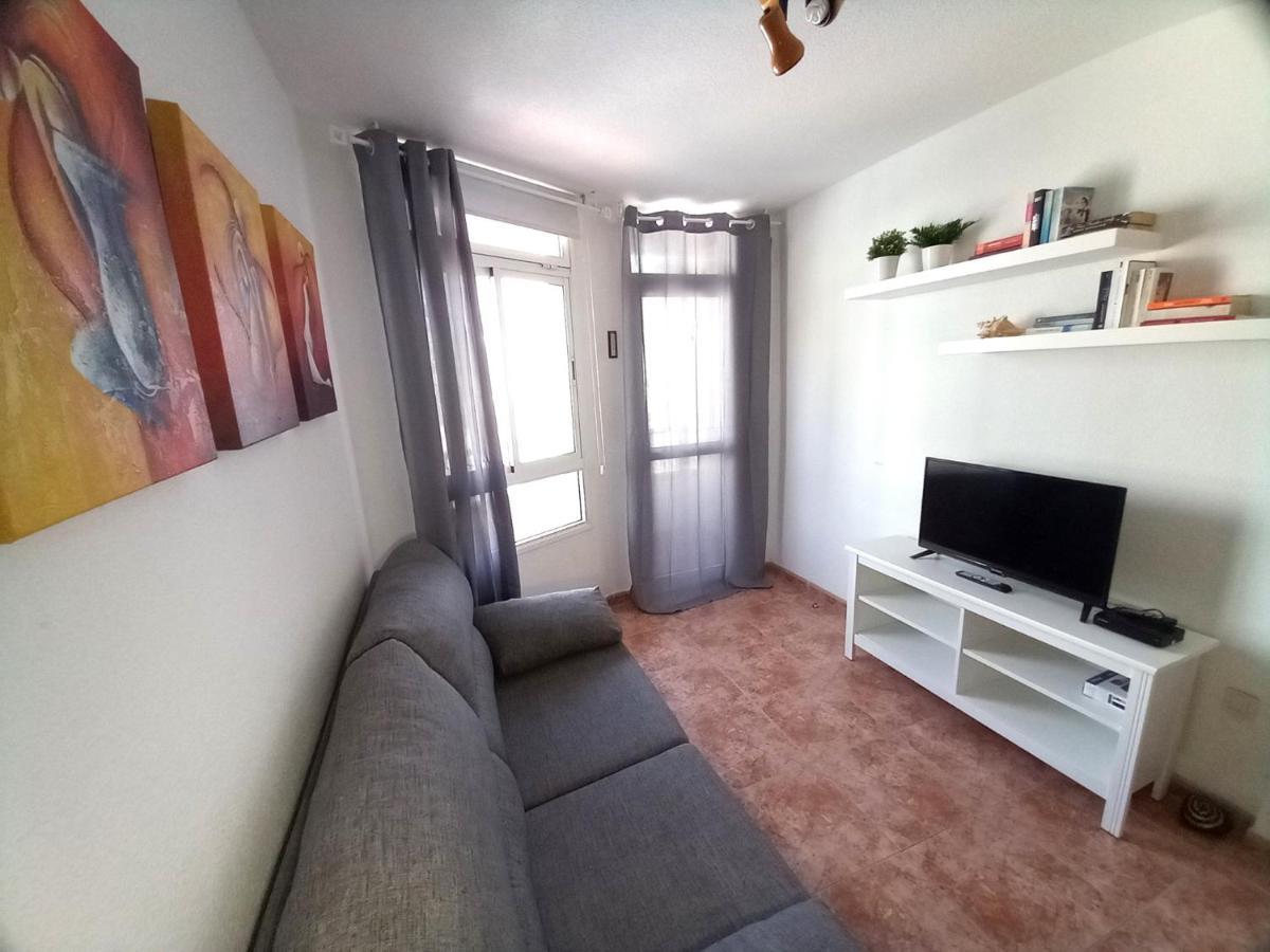 Apartamentos Medano - Esmeralda Medano El Medano  Luaran gambar