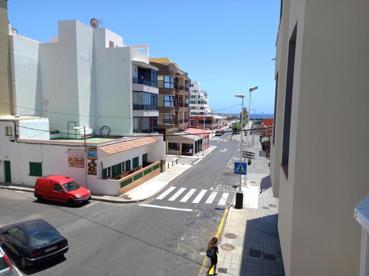 Apartamentos Medano - Esmeralda Medano El Medano  Luaran gambar